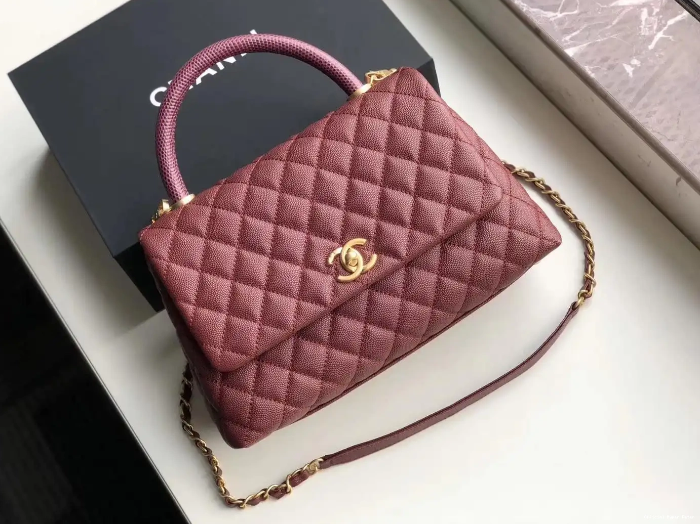 HyperPeter COCO BAG HANDLE CHANEL 0629